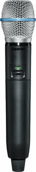 Wireless Handheld Microphone Set Shure GLXD24R+E/B87A-Z4 2,4 GHz-5,8 GHz - 5