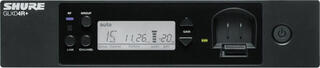Přijímač Shure GLXD4R+E=-Z4 Přijímač 2,4 GHz-5,8 GHz - 1