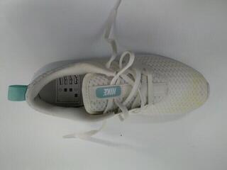 Dámske golfové boty Nike Roshe G Sail/Light Dew/Crimson Tint/White 35,5 Dámske golfové boty (Poškozeno) - 2