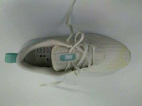 Ženski čevlji za golf Nike Roshe G Sail/Light Dew/Crimson Tint/White 35,5 (Poškodovano) - 3