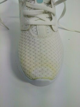 Women's golf shoes Nike Roshe G Sail/Light Dew/Crimson Tint/White 35,5 (Damaged) - 4