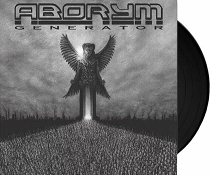 Vinyl Record Aborym - Generator (Limited Edition) (LP) - 2