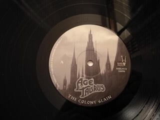 Vinylplade Age Of Taurus - The Colony Slain (LP) - 2