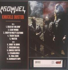 LP ploča Asomvel - Knuckle Duster (LP) - 2