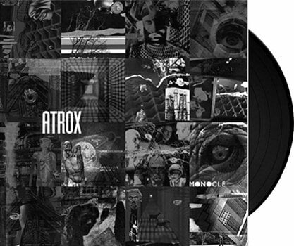 Vinyl Record Atrox - Monocle (LP) - 2