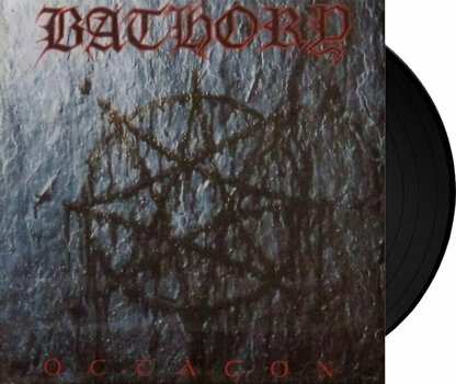 Vinylplade Bathory - Octagon (LP) - 2