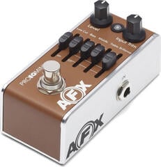 Efect de chitară Fishman AFX Pro EQ Mini Acoustic Preamp & EQ Efect de chitară - 1