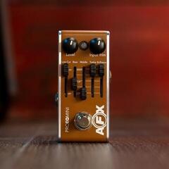 Efect de chitară Fishman AFX Pro EQ Mini Acoustic Preamp & EQ Efect de chitară - 6