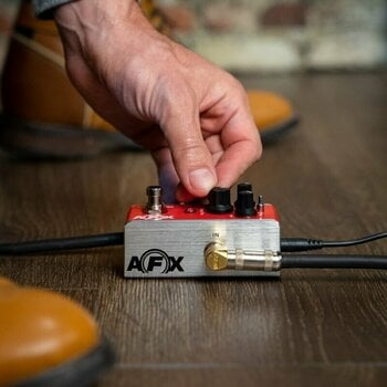 Efekt gitarowy Fishman AFX AcoustiVerb Mini Reverb Pedal - 10
