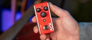 Efect de chitară Fishman AFX AcoustiVerb Mini Reverb Pedal Efect de chitară - 7