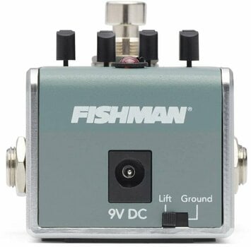 Efekt gitarowy Fishman AFX Pocket Blender Mini A/B/Y + D.I. - 3