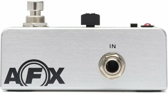 Pedal de efeitos para guitarra Fishman AFX Pocket Blender Mini A/B/Y + D.I. - 5
