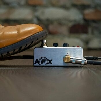 Effet guitare Fishman AFX Pocket Blender Mini A/B/Y + D.I. - 10