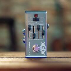 Efect de chitară Fishman AFX Pocket Blender Mini A/B/Y + D.I. Efect de chitară - 6