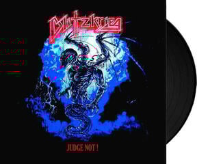 LP deska Blitzkrieg - Judge Not (LP) - 1