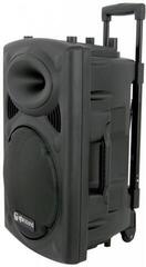 Batteriebetriebenes PA-System QTX QR-12 Batteriebetriebenes PA-System - 2
