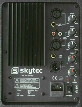 Aktivni zvučnik Skytec-Vonyx JPA-12 - 5