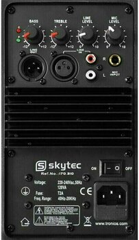 Aktiver Lautsprecher Skytec-Vonyx JPA-8 - 3