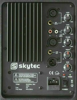 Enceinte active Skytec-Vonyx JPA-15 - 3