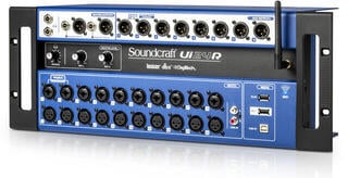 Digital Mixer Soundcraft Ui-24R Digital Mixer - 1
