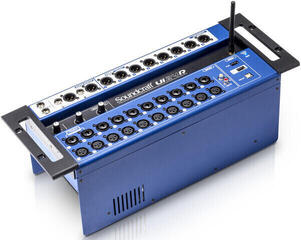 Digital Mixer Soundcraft Ui-24R Digital Mixer - 4