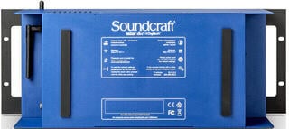 Digital Mixer Soundcraft Ui-24R Digital Mixer - 5