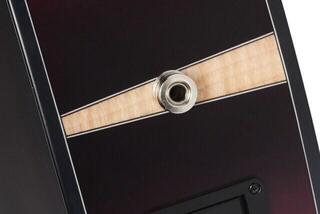 Електро-акустична китара Джъмбо Schecter Orleans Stage Acoustic Vampyre Red Burst Satin Електро-акустична китара Джъмбо - 7