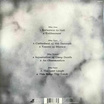Disque vinyle Cathedral - The Last Spire (2 LP) - 2