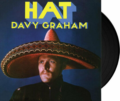 Vinylskiva Davy Graham - Hat (LP) - 2