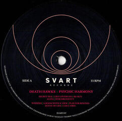 Disc de vinil Death Hawks - Psychic Harmony (LP) - 2