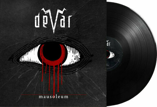 Vinyl Record Devar - Mausoleum (2 LP) - 2