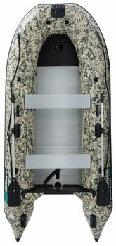 Bote inflable Gladiator Bote inflable B420AL 420 cm Camo Digital - 6