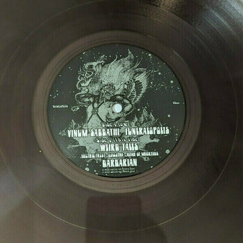 Disque vinyle Electric Wizard - Dopethrone (2 LP) - 3
