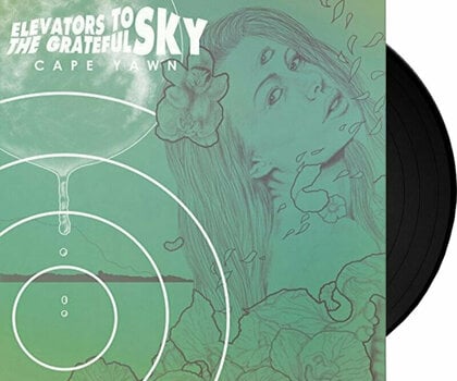 LP Elevators To The Grateful Sky - Cape Yawn (LP) - 2