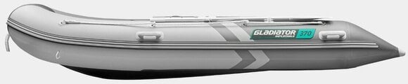 Uppblåsbar båt Gladiator Uppblåsbar båt B370AL 370 cm Camo Digital - 7