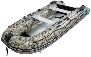 Barcă gonflabilă Gladiator Barcă gonflabilă B330AL Camo Digital 330 cm - 1