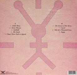 LP ploča The Erkonauts - I Shall Forgive (Red With Bone Spots Coloured) (LP) - 2