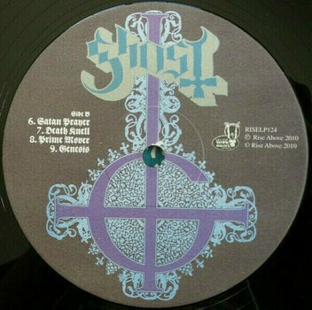 Vinylskiva Ghost - Opus Eponymous (LP) - 3
