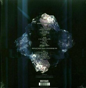 Vinyl Record Glenn Hughes - Return Of Crystal Karma (2 LP) - 2