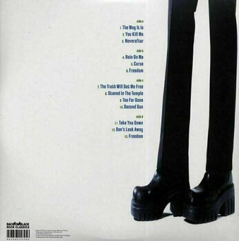 Disco de vinilo Glenn Hughes - The Way It Is (2 LP) - 2