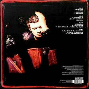 Vinylskiva Glenn Hughes - Addiction (2 LP) - 2