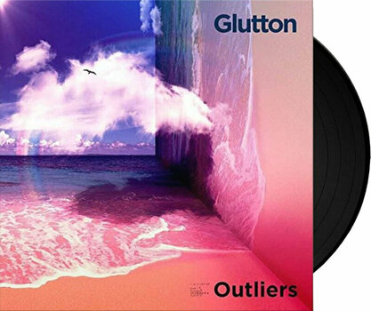 Vinylskiva Glutton - Outliers (LP) - 2