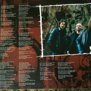 Płyta winylowa Gorefest - La Muerte (Limited Edition) (2 LP) - 2
