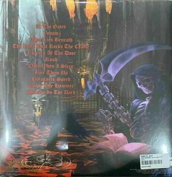 Schallplatte Grim Reaper - At The Gates (2 LP) - 2