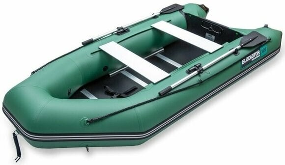 Felfújható csónak Gladiator Felfújható csónak AK320 320 cm Camo Digital - 3