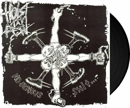 Disque vinyle Hoist A Few - No Serious Shit… (LP) - 2