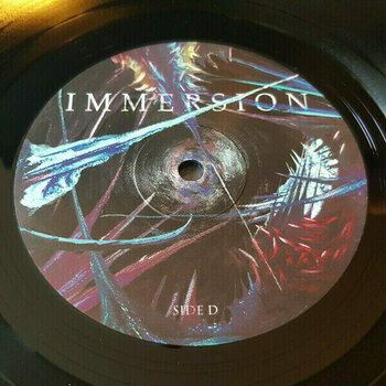 Hanglemez Irreversible Mechanism - Immersion (2 LP) - 5