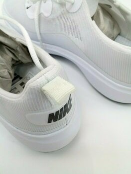 Chaussures de golf pour femmes Nike Ace Summerlite White/Black 38 (Déjà utilisé) - 3