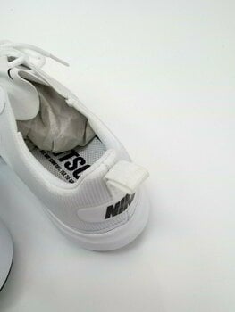 Chaussures de golf pour femmes Nike Ace Summerlite White/Black 38 (Déjà utilisé) - 4