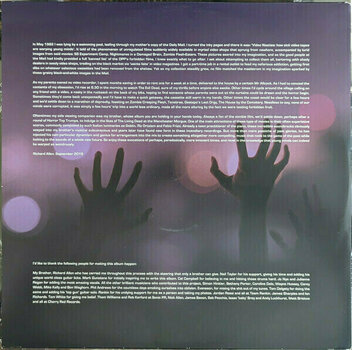 Vinyl Record Le Cygne Noir - Shadow Of A Wrecking Ball (LP) - 3